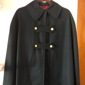 Vintage Nurse’s Cape